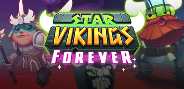 Star Vikings Forever - Cover / Packshot
