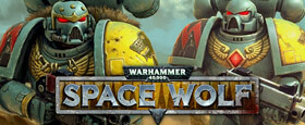Warhammer 40,000: Space Wolf
