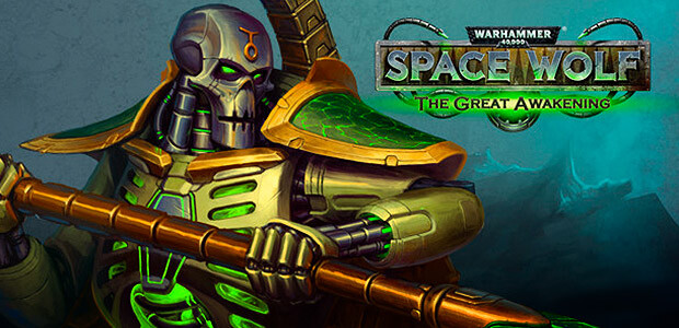 Warhammer 40000 space wolf читы