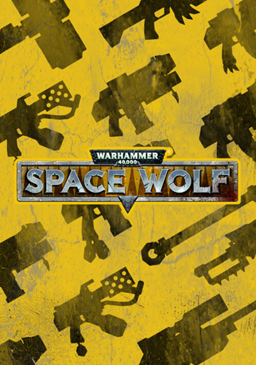 Warhammer 40,000: Space Wolf - Exceptional Card Pack - Cover / Packshot