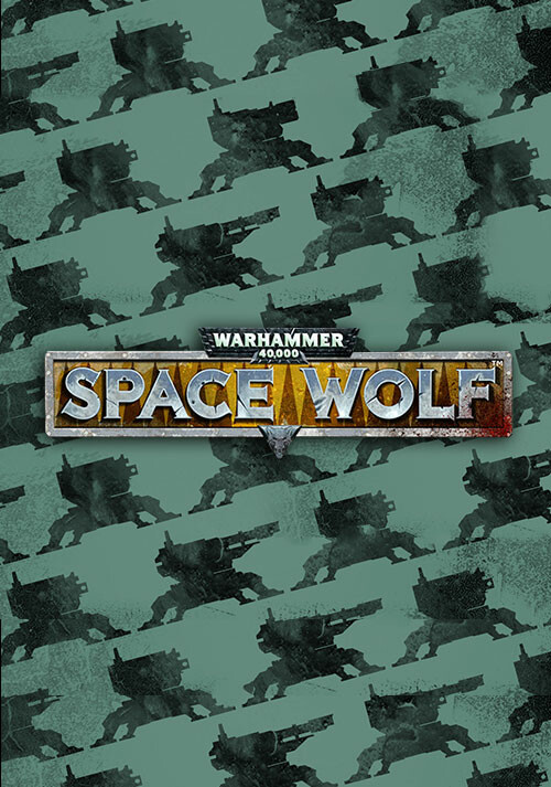 Warhammer 40,000: Space Wolf - Sentry Gun Pack - Cover / Packshot