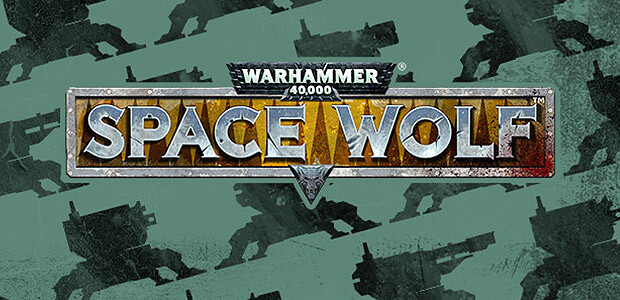 Warhammer 40,000: Space Wolf - Sentry Gun Pack - Cover / Packshot