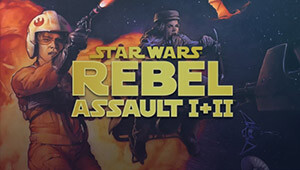 STAR WARS™: Rebel Assault I + II