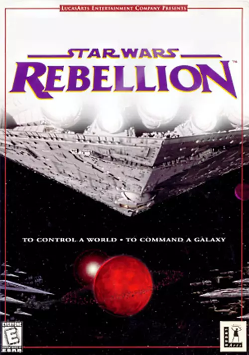 STAR WARS™ Rebellion - Cover / Packshot