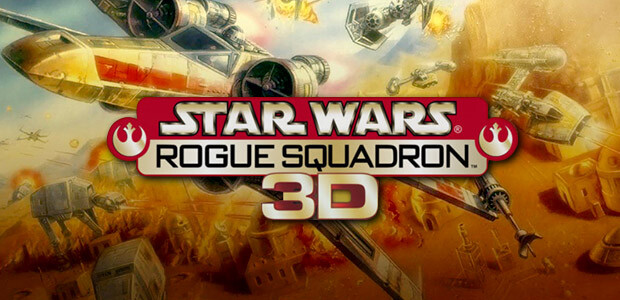 STAR WARS™: Rogue Squadron 3D