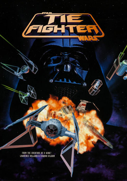 STAR WARS™: TIE Fighter Special Edition - Cover / Packshot