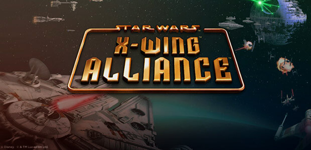 STAR WARS™ - X-Wing Alliance™ - Cover / Packshot