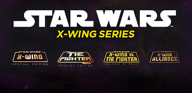 STAR WARS™ X-Wing Series - Cover / Packshot