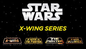 STAR WARS™ X-Wing Series