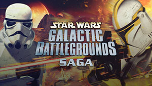 STAR WARS™ Galactic Battlegrounds Saga