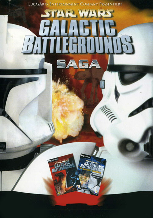 STAR WARS™ Galactic Battlegrounds Saga