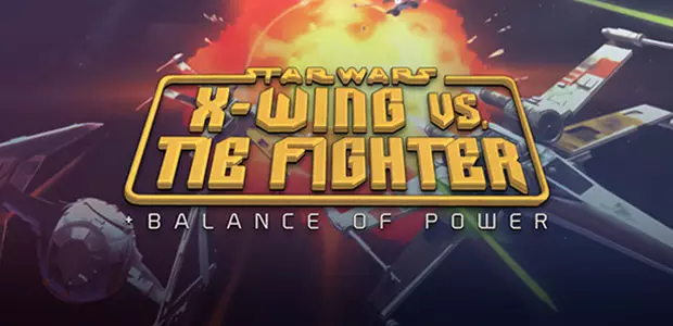 STAR WARS™ X-Wing vs TIE Fighter - Balance of Power Campaigns™ - Cover / Packshot