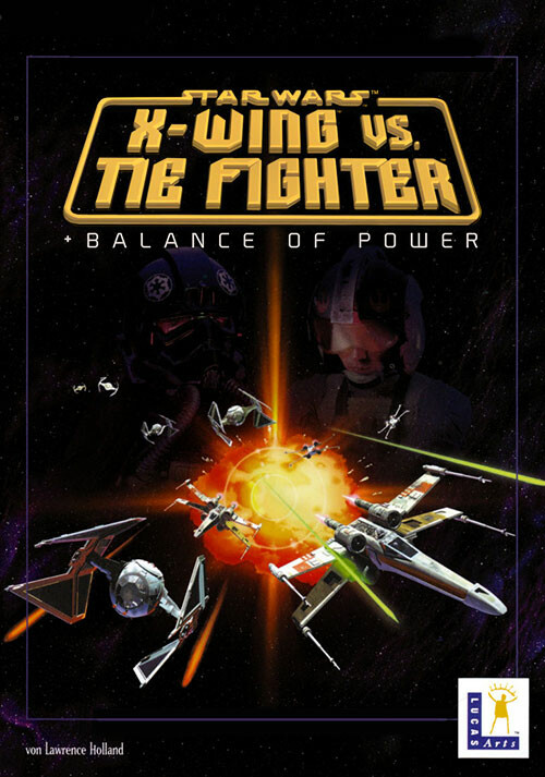 STAR WARS™ X-Wing vs TIE Fighter - Balance of Power Campaigns™ - Cover / Packshot