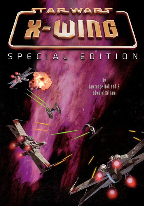 STAR WARS™ - X-Wing Special Edition - Cover / Packshot