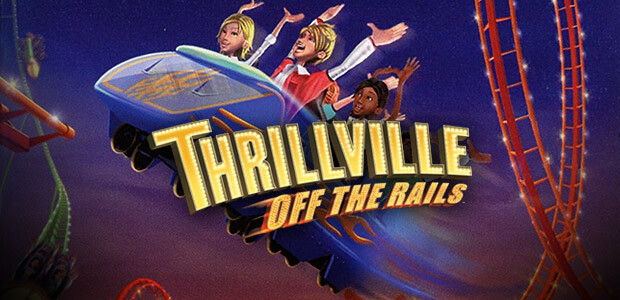 Thrillville®: Off the Rails™ - Cover / Packshot