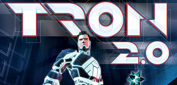 Tron 2.0 - Cover / Packshot