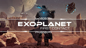 Exoplanet: First Contact