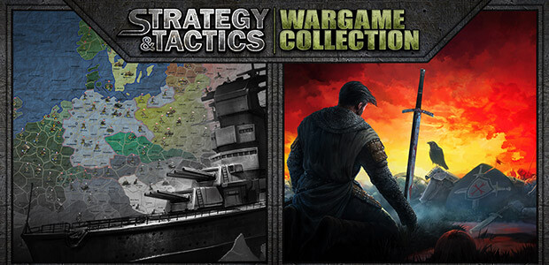 Strategy & Tactics: Wargame Collection - Cover / Packshot