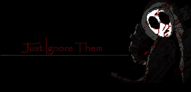 Just Ignore Them - Cover / Packshot