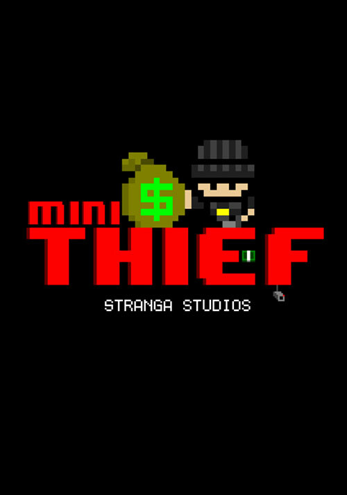 Mini Thief - Cover / Packshot