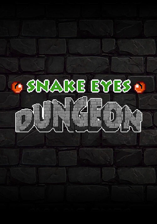 Snake Eyes Dungeon - Cover / Packshot