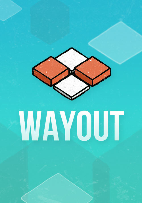 Wayout - Cover / Packshot