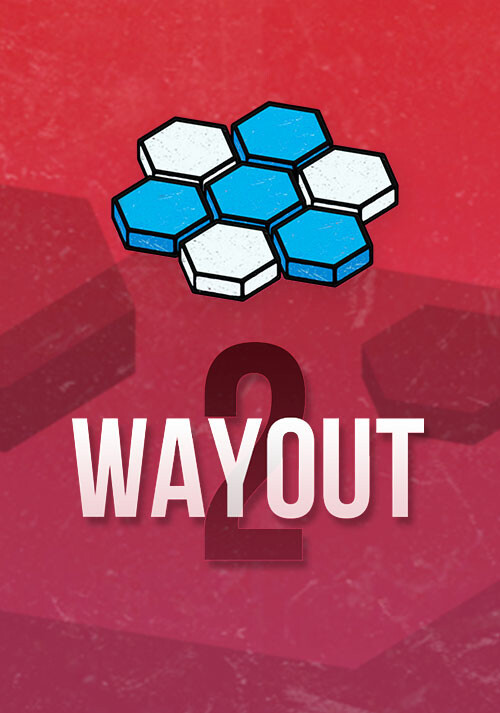 Wayout 2: Hex - Cover / Packshot