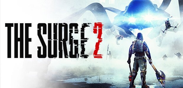 The Surge 2 - Cover / Packshot