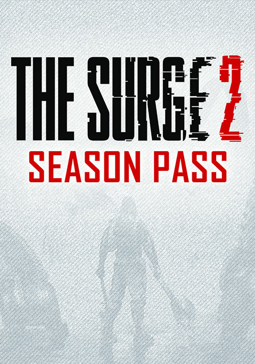 The Surge 2 - Season Pass - Cover / Packshot