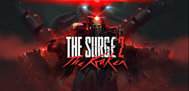 The Surge 2 - The Kraken Expansion - Cover / Packshot