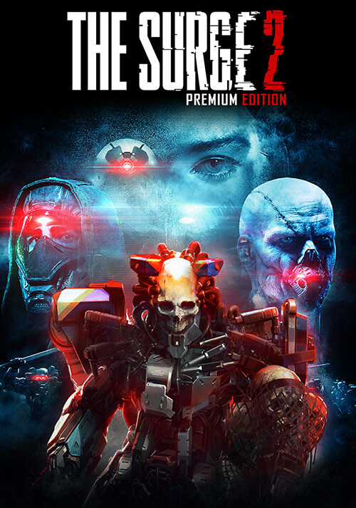 The Surge 2 - Premium Edition