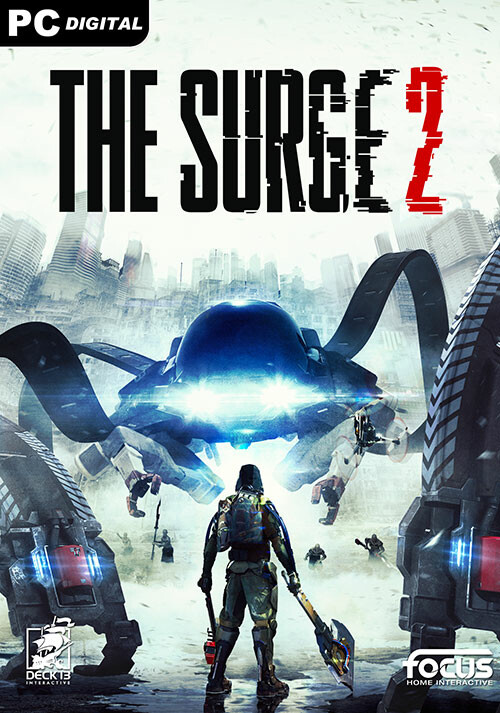 The Surge 2 (GOG) - Cover / Packshot