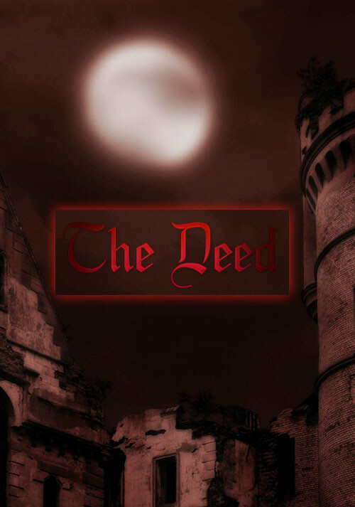 The Deed - Cover / Packshot