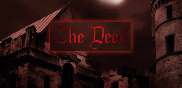 The Deed - Cover / Packshot