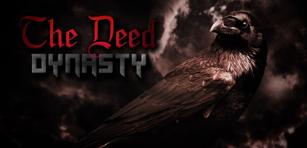 The Deed: Dynasty - Cover / Packshot