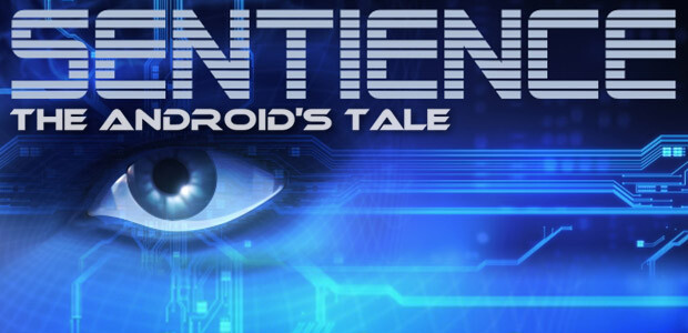 Sentience: The Android's Tale - Cover / Packshot
