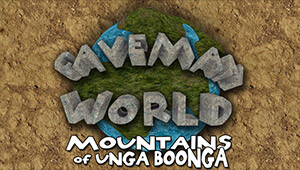 Caveman World: Mountains of Unga Boonga