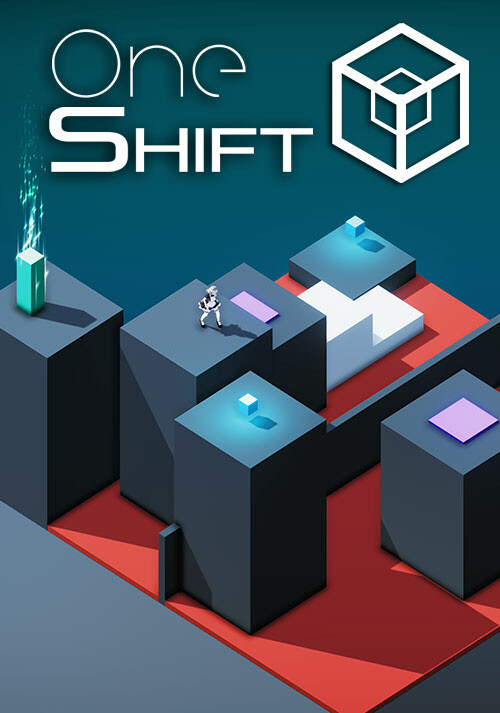 OneShift - Cover / Packshot