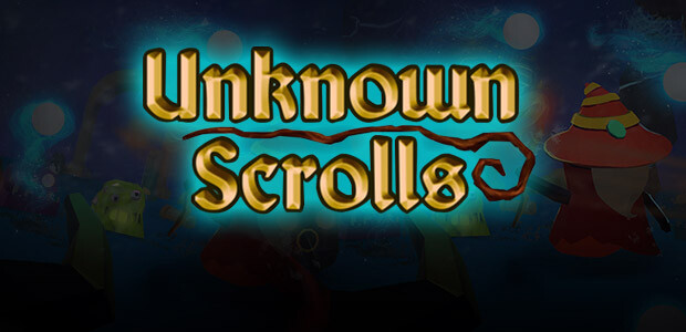 Unknown Scrolls
