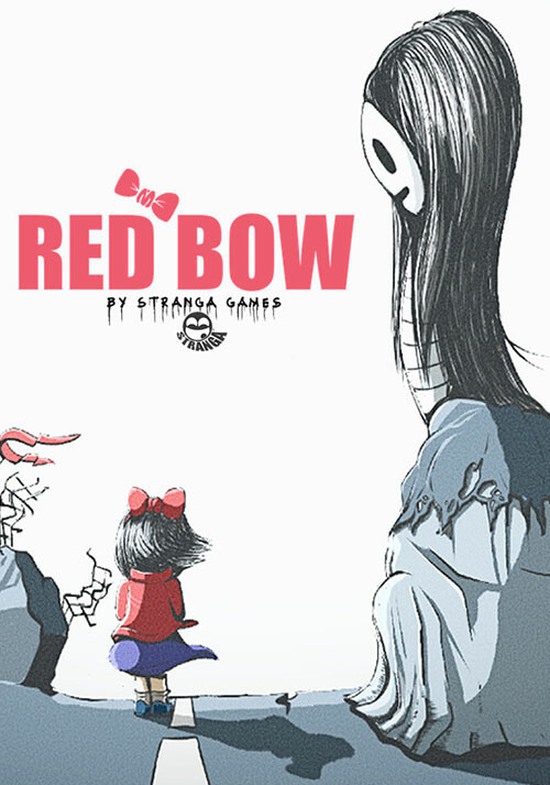 Red Bow - Cover / Packshot