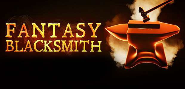Fantasy Blacksmith - Cover / Packshot