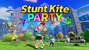 Stunt Kite Party