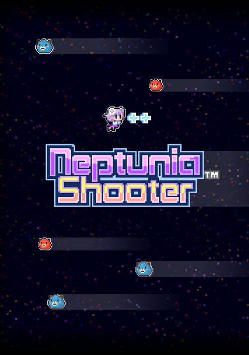 Neptunia Shooter - Cover / Packshot