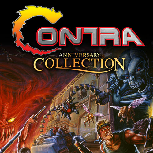 Contra Anniversary Collection