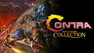 Contra Anniversary Collection