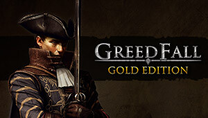 GreedFall - Gold Edition