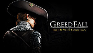 GreedFall - The De Vespe Conspiracy