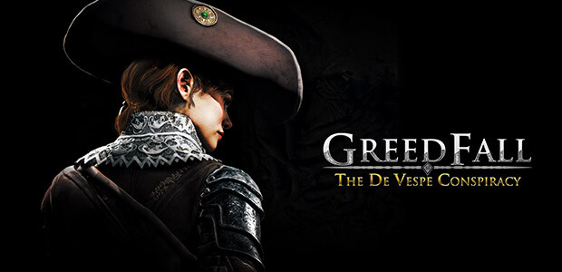 GreedFall - The De Vespe Conspiracy - Cover / Packshot
