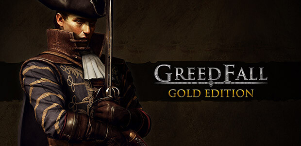 GreedFall - Gold Edition (GOG) - Cover / Packshot