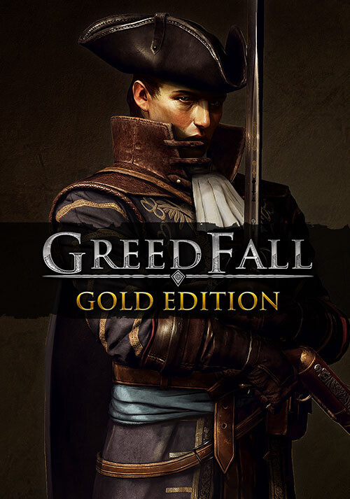 GreedFall - Gold Edition (GOG)